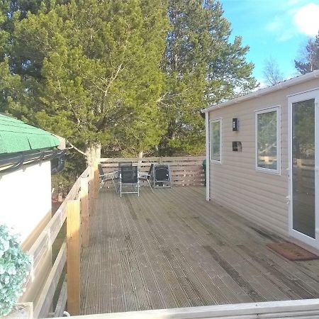 Honeydukes Holiday Lodge, Boat Of Garten, Aviemore Esterno foto