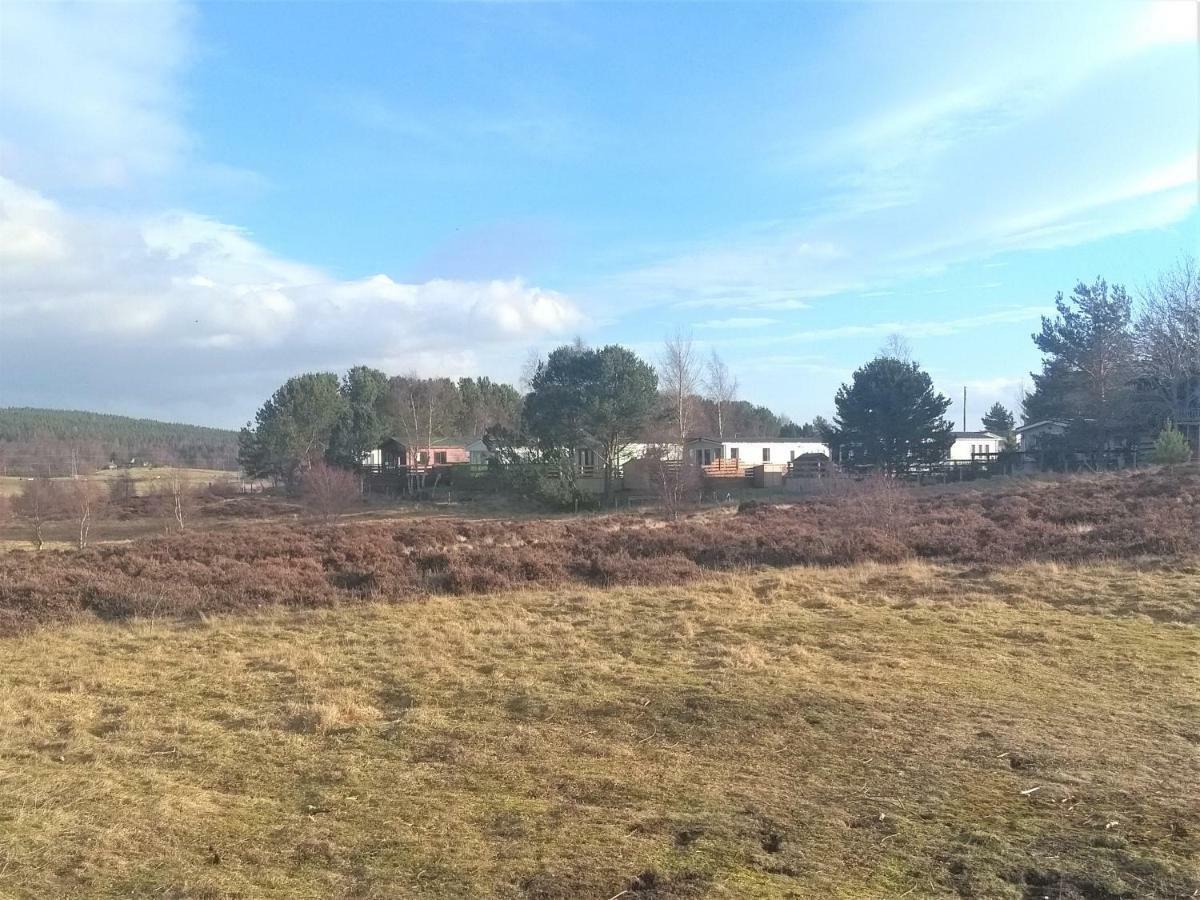 Honeydukes Holiday Lodge, Boat Of Garten, Aviemore Esterno foto