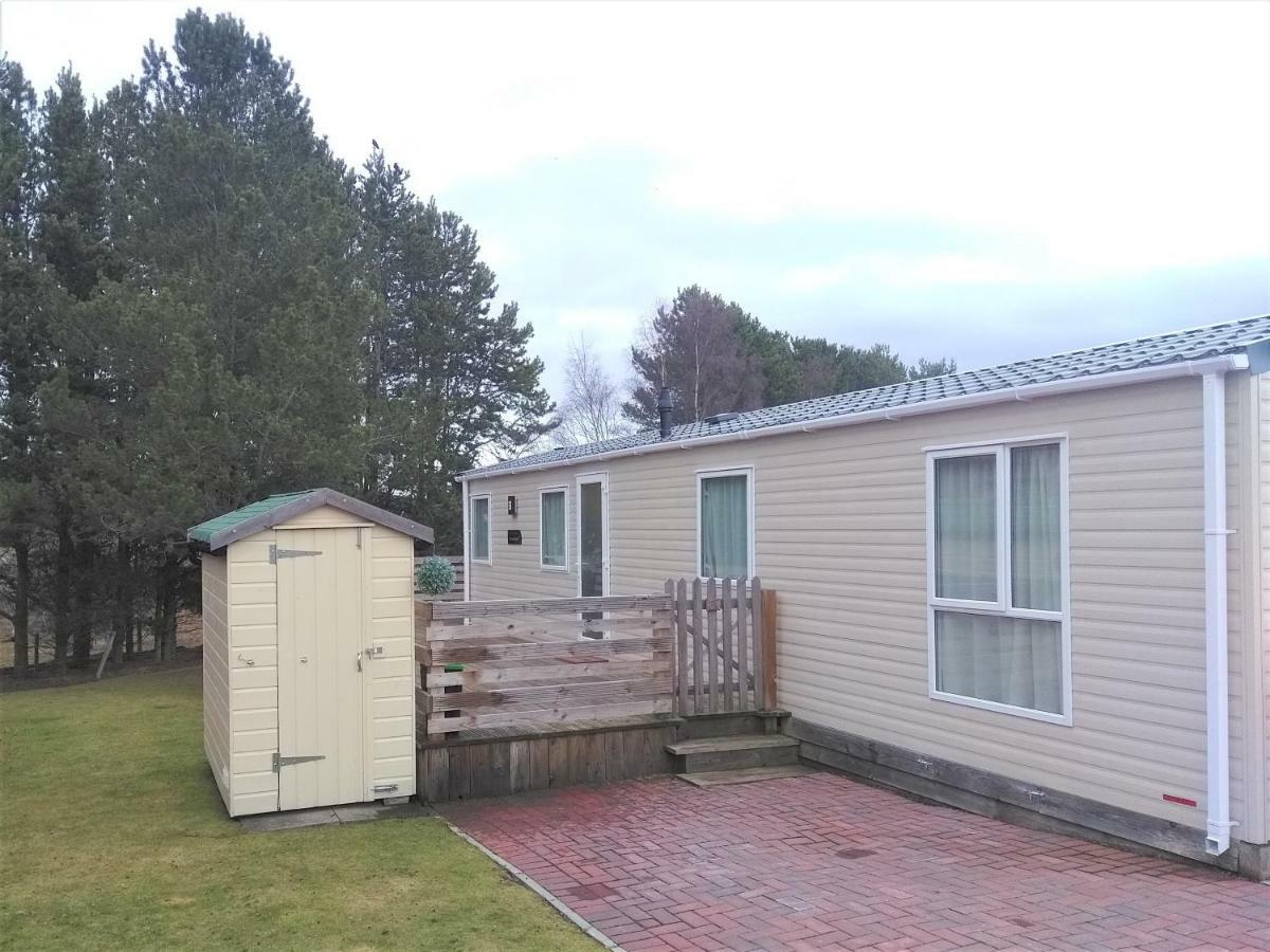 Honeydukes Holiday Lodge, Boat Of Garten, Aviemore Esterno foto