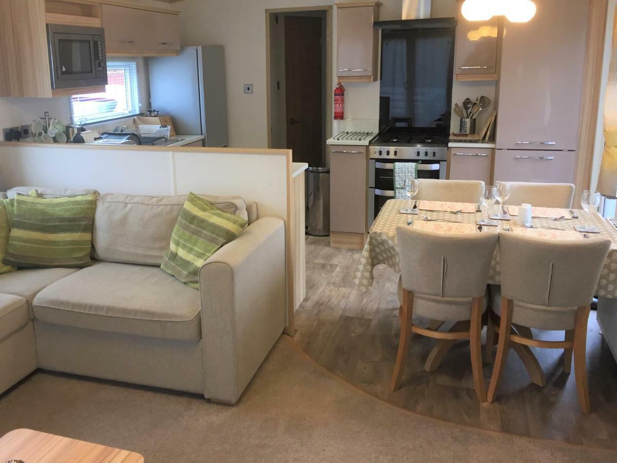 Honeydukes Holiday Lodge, Boat Of Garten, Aviemore Esterno foto